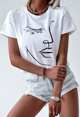 T-shirt - AMANE