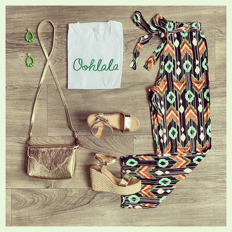 Pantalon - AURELIE
