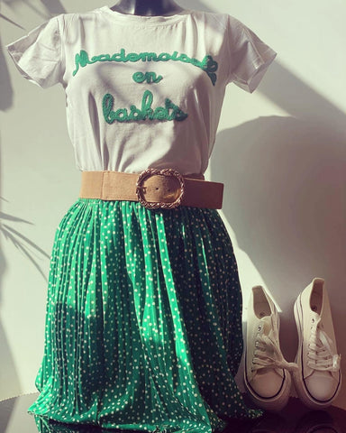 T-shirt MADEMOISELLE